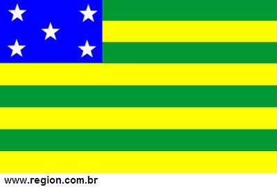 Bandeira do Estado de Goiás