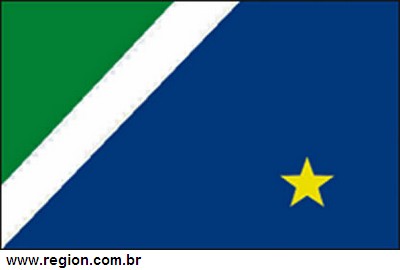 Bandeira do Estado do Mato Grosso do Sul