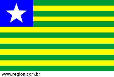 Bandeira do Estado do Piauí