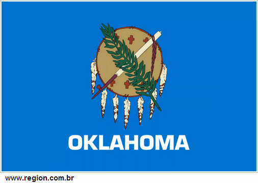 Bandeira do Estado de Oklahoma