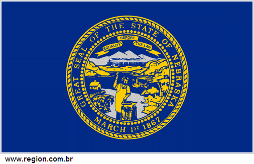Bandeira do Estado do Nebrasca