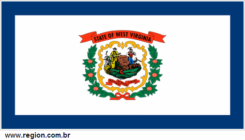 Bandeira do Estado da Virgínia Ocidental